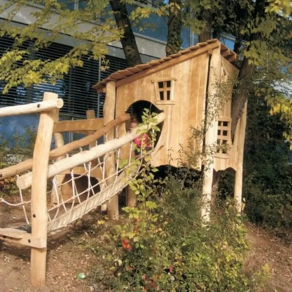 Trädkoja Berggeister - Bild 3