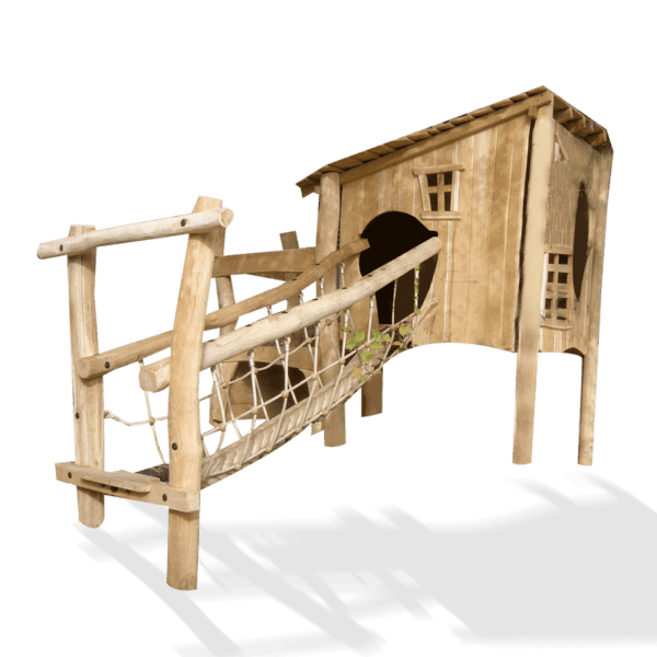 Trädkoja Berggeister