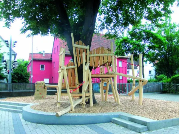 Trädkoja München - Bild 4