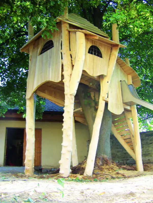 Trädkoja Schönebeck - Bild 4