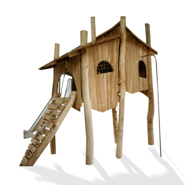 Trädkoja Schönebeck