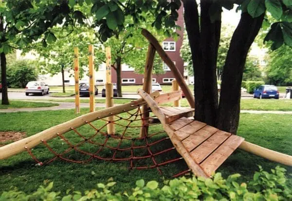 Gröngölingens trädkoja - Bild 2