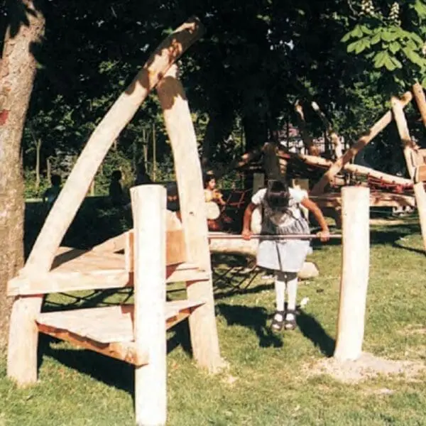 Gröngölingens trädkoja - Bild 3