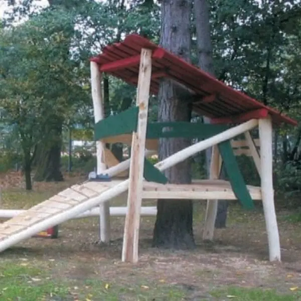 Trädkojekomplex 1 - Bild 3