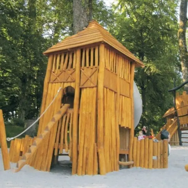 Trädkoja Kröblitz - Bild 3