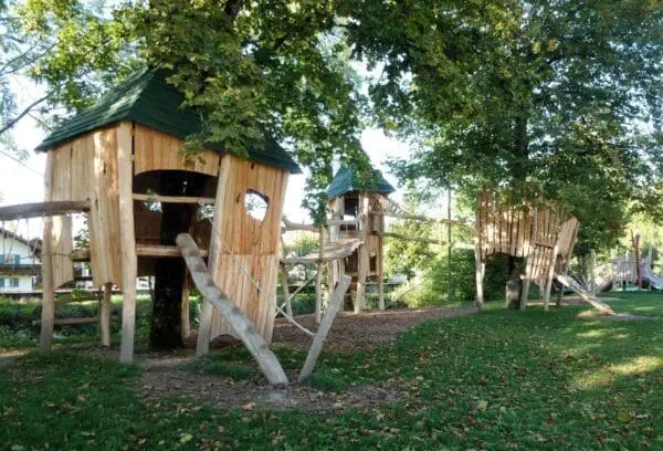 Trädkoja Siegsdorf - Bild 2