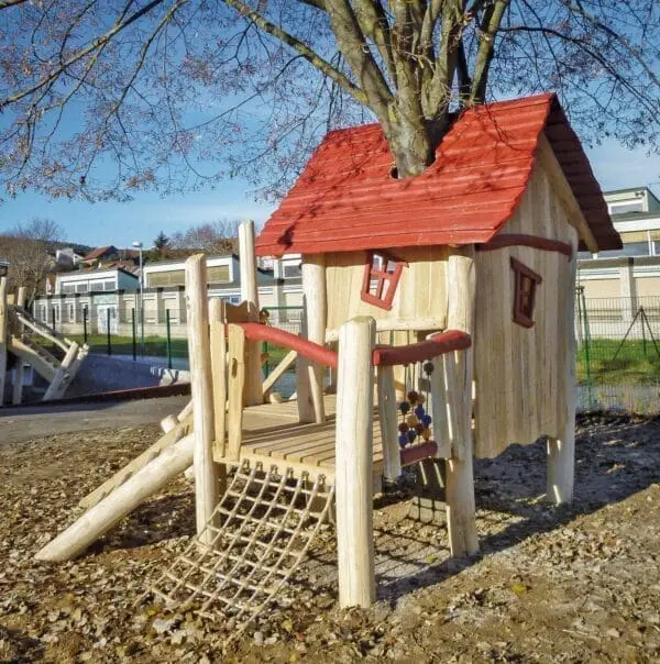 Trädkojan - Bild 3