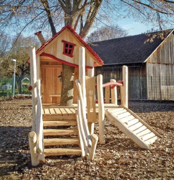 Trädkojan - Bild 4