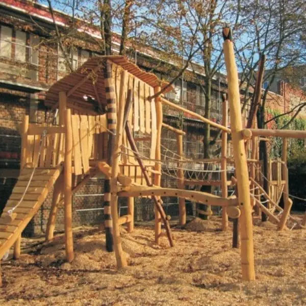 Trädkojekomplex 2 - Bild 3
