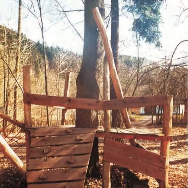 Trädkoja O7 - Bild 3