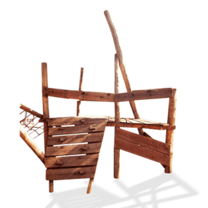 Trädkoja O7