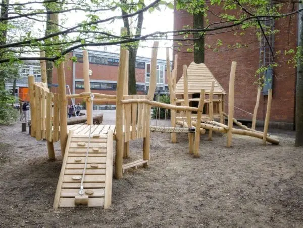 Trädkojekomplex 3 - Bild 2