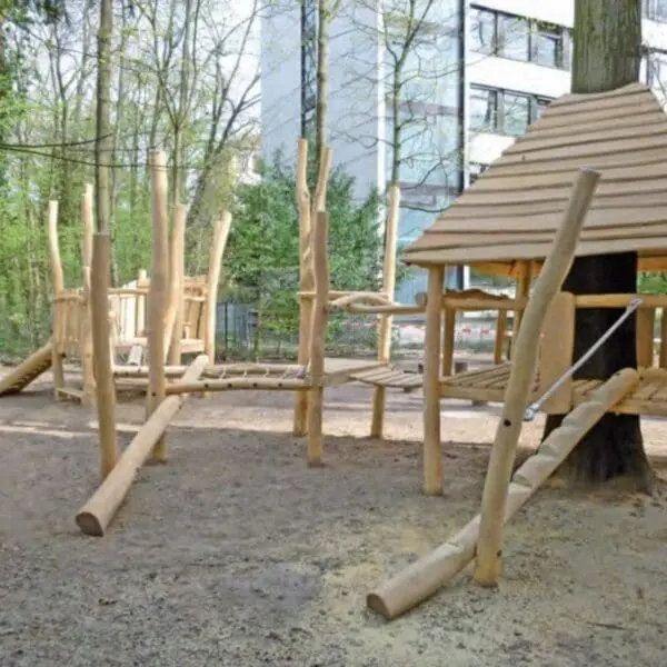 Trädkojekomplex 3 - Bild 3