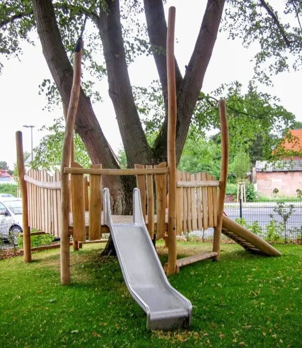 Trädkoja Nürnberg - Bild 2
