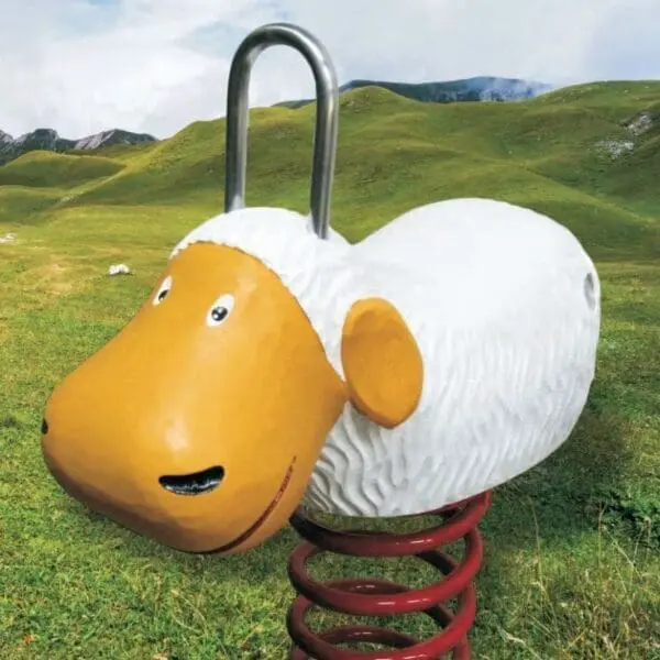 Gungdjuret gungande fåret - Bild 3