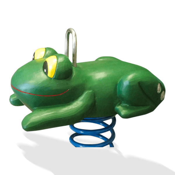 Gungdjuret grodan