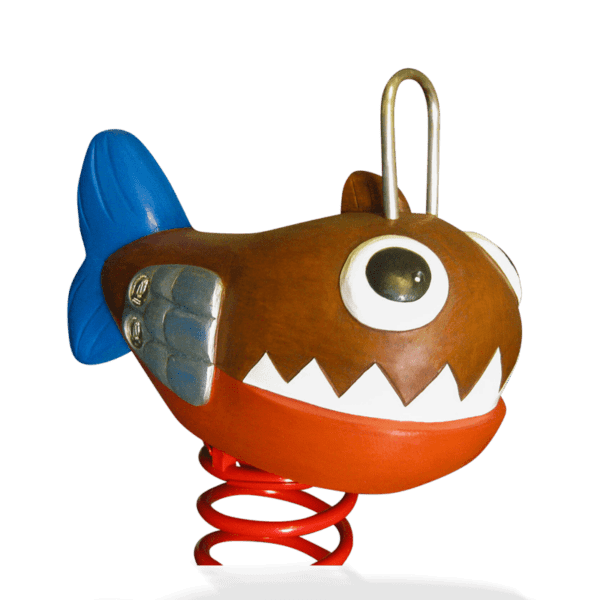 Gungdjur piratfisken