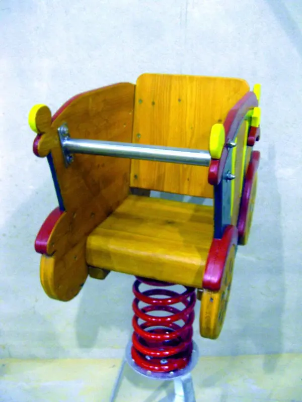 Gungdjur minidroska - Bild 4