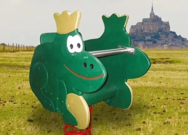 Gungdjur grodkungen - Bild 2