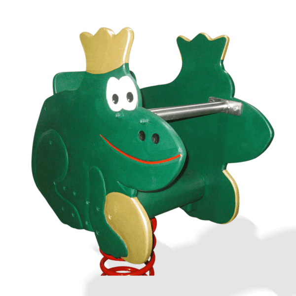 Gungdjur grodkungen