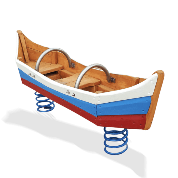 Den gungande båten