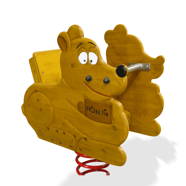 Gungdjuret honungsbjörnen