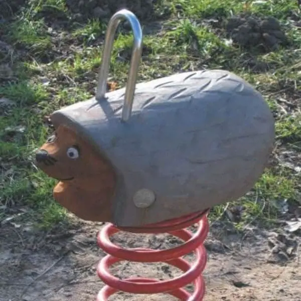Gungdjuret igelkotten - Bild 3
