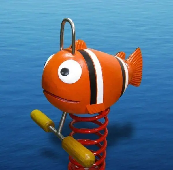 Gungdjuret clownfisken - Bild 2