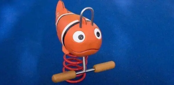 Gungdjuret clownfisken - Bild 4