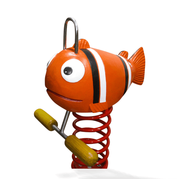 Gungdjuret clownfisken