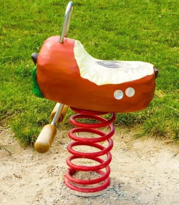 Gungdjuret vingligt äpple - Bild 2