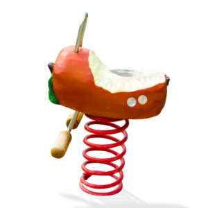 Gungdjuret vingligt äpple