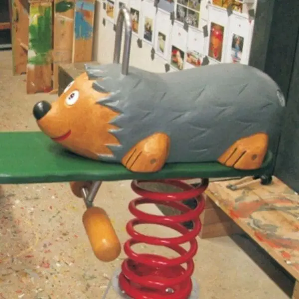 Dubbelvippi igelkottarna - Bild 3
