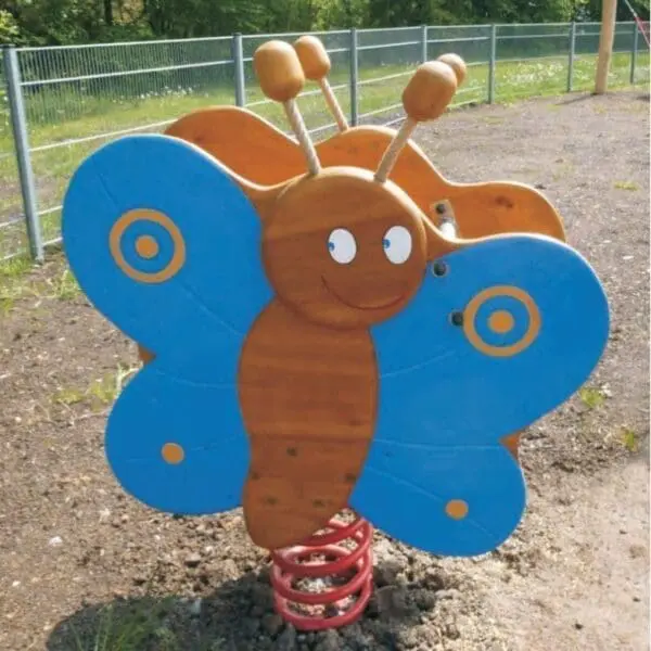 Gungdjuret fjäril - Bild 3