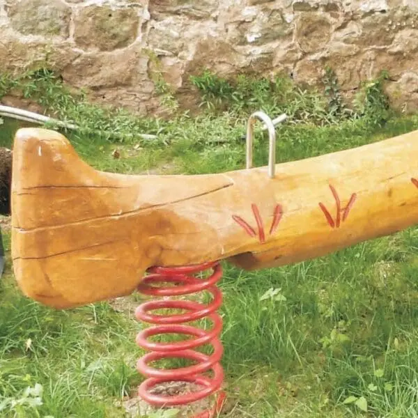 Dubbelvippi indiankanot - Bild 3