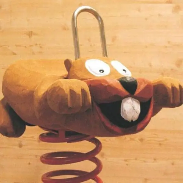 Gungdjuret bävern - Bild 3