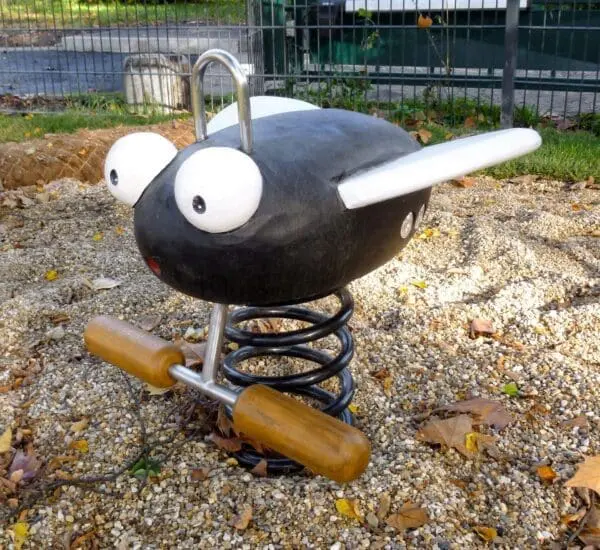 Gungdjuret flugan - Bild 2