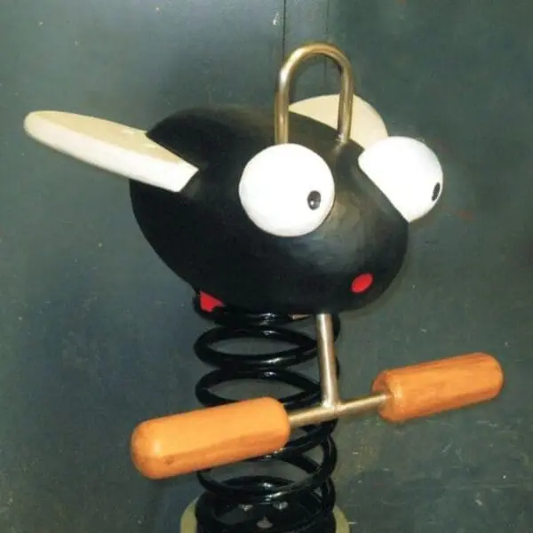 Gungdjuret flugan - Bild 3