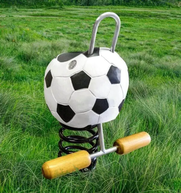 Gungdjuret fotbollen - Bild 2