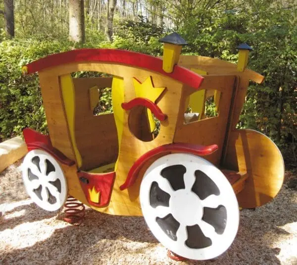 Den gungande transporten - Bild 2