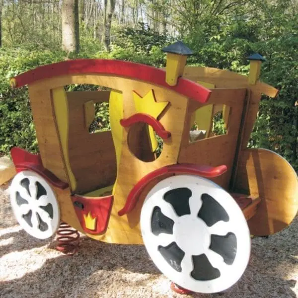 Den gungande transporten - Bild 3
