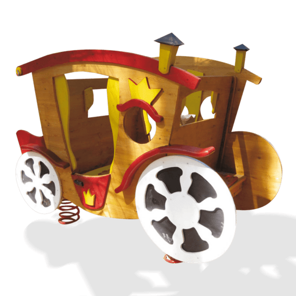 Den gungande transporten
