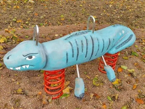 Gungdjuret dinosaurien - Bild 2