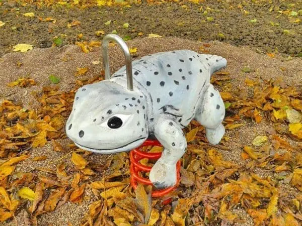 Gungdjuret den lilla dinosaurien - Bild 2
