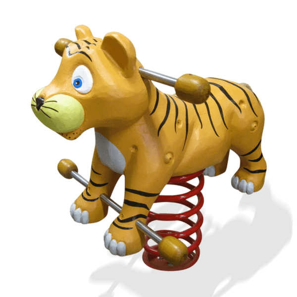 Gungdjuret den lilla tigern