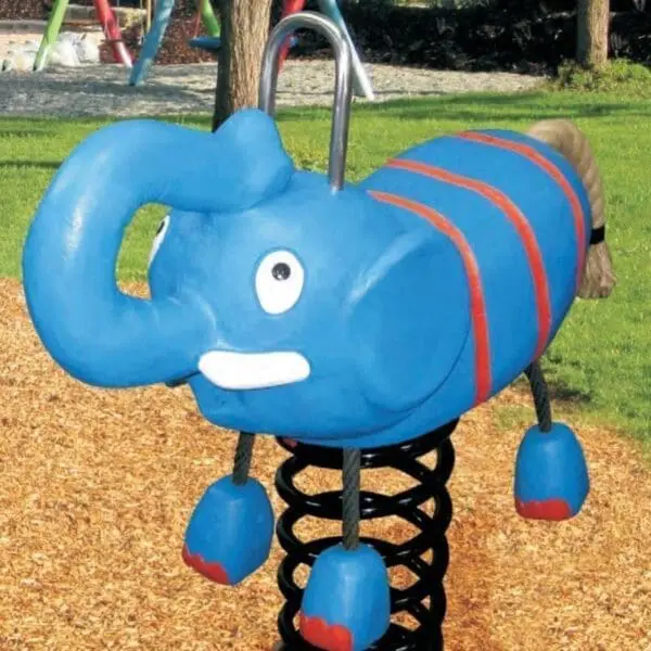Gungdjuret den randiga elefanten - Bild 3