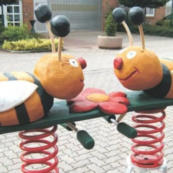 Gungdjuret binas lycka - Bild 3