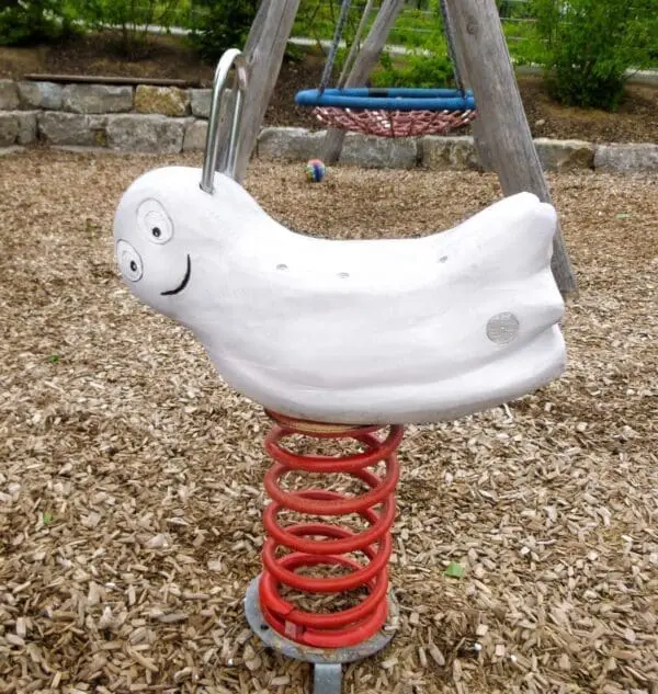 Gungdjuret spöket - Bild 2
