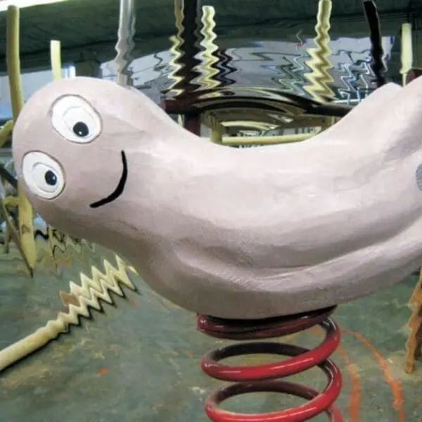 Gungdjuret spöket - Bild 3