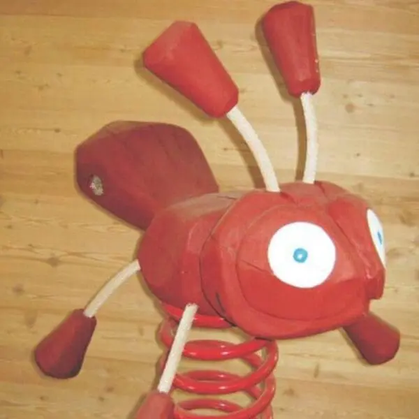 Gungdjuret myran - Bild 3